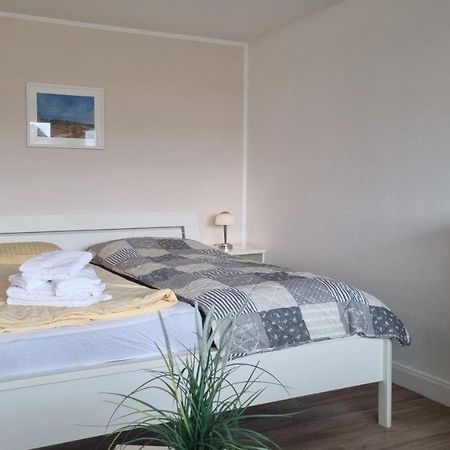 Ferienwohnung Nordsee-Residenz Appartement 55 Westerland Bagian luar foto