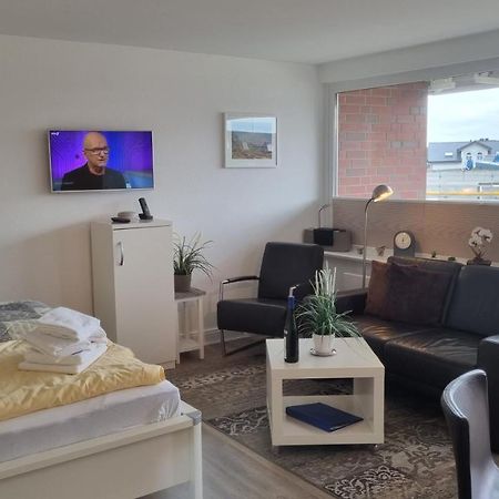 Ferienwohnung Nordsee-Residenz Appartement 55 Westerland Bagian luar foto